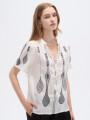 Blusa Mevran Estampado 1