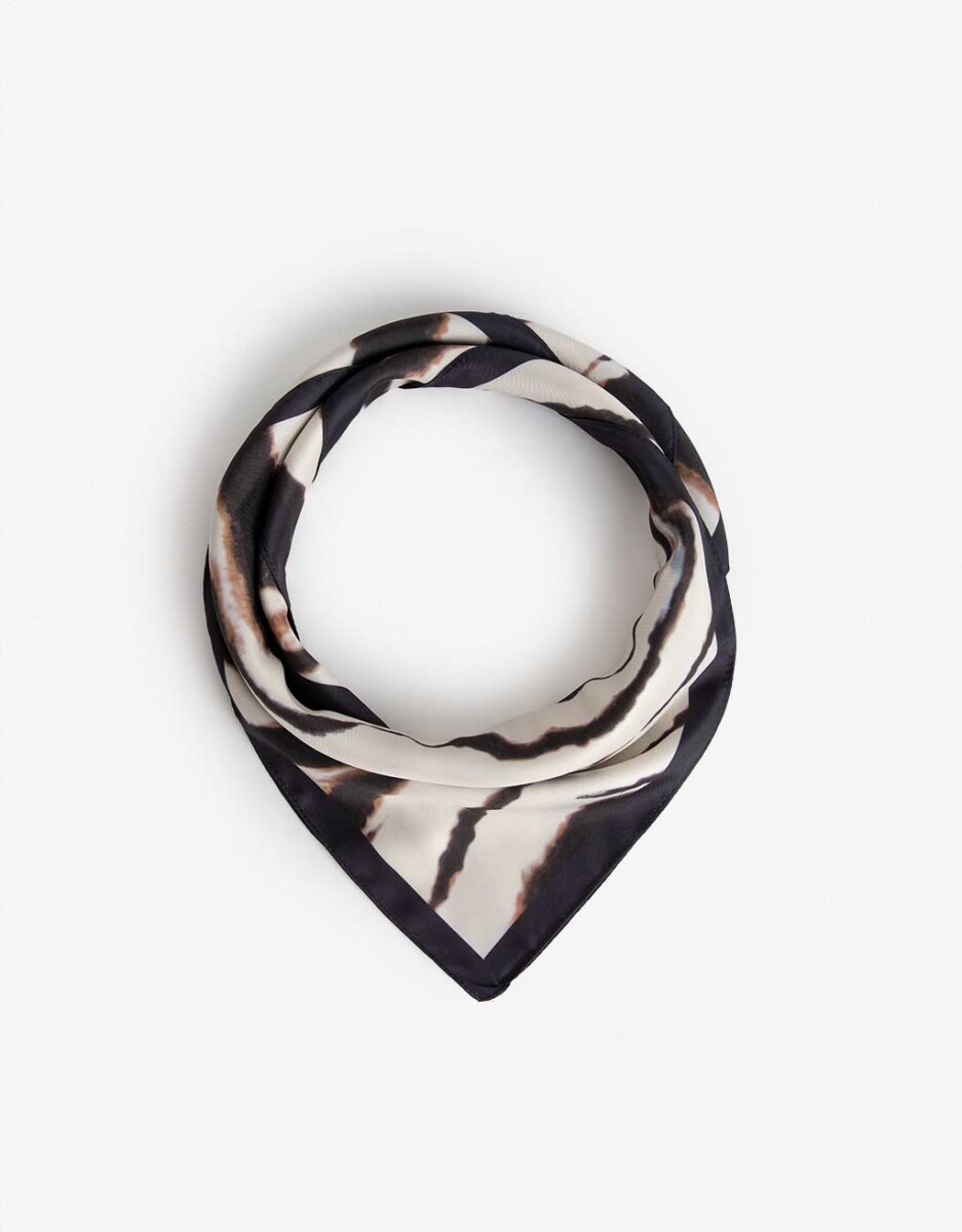 Pañuelo Animal Print 