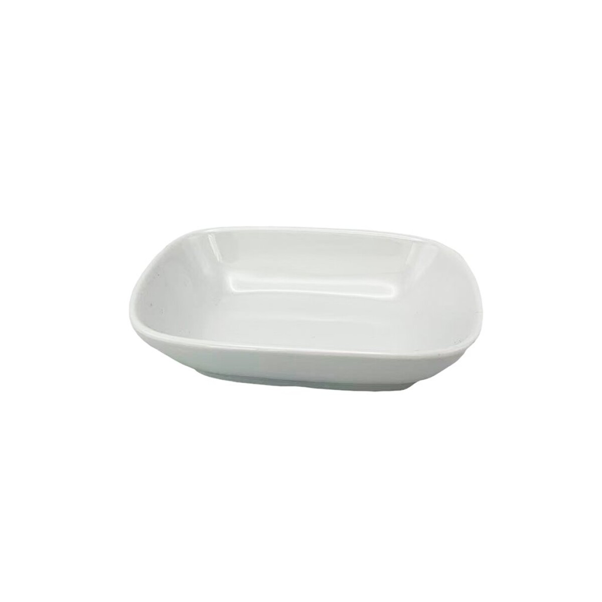 FUENTE HONDA 12X8.5X2.7 CM PORCELANA SELECTA 