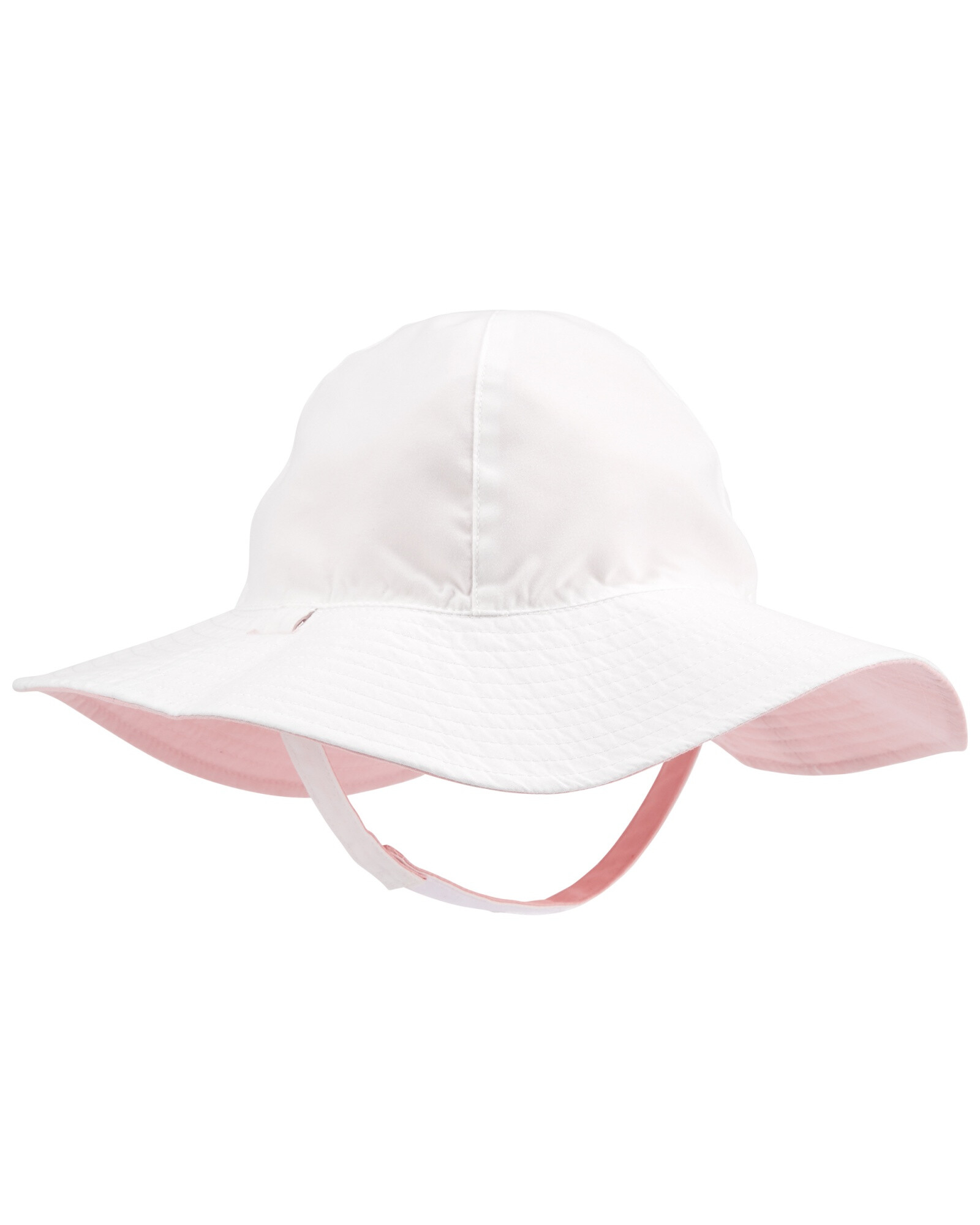 Gorro reversible de algodón con protección UPF 50+ Gorro reversible de algodón con protección UPF 50+