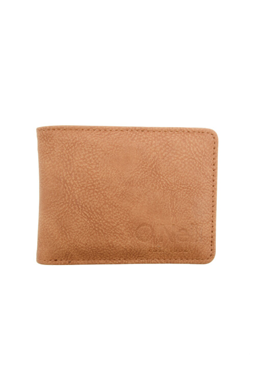 Billetera O'Neill Glass Habano