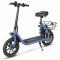 Monopatín Bicicleta Scooter Samebike Sm-c02 500w AZUL