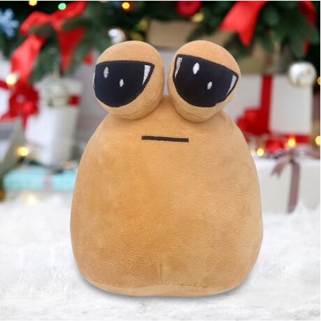 Peluche de Pou el Pet Alien Triste de 22 cm 001