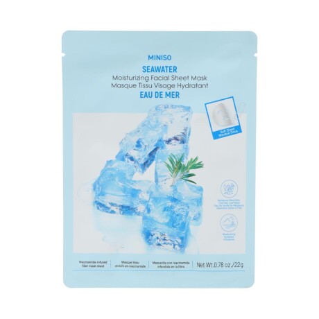 Mascarilla con Niacinamida Nº4