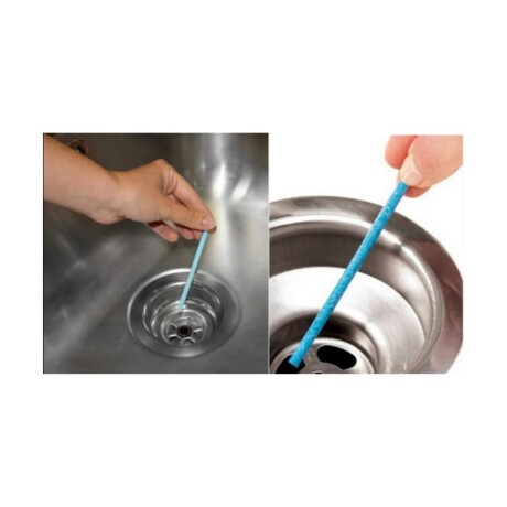 Set de 12 Varillas de Limpieza para Cocina, Baño y Graseras 001