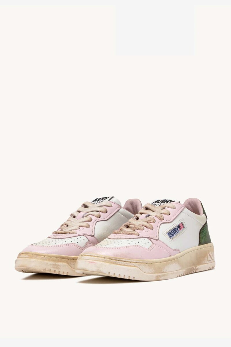 SUP VINT LOW WOM Multicolor