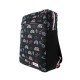 Mochila cuadrada arcoiris Mochila cuadrada arcoiris