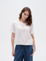 Remera Vidar Blanco
