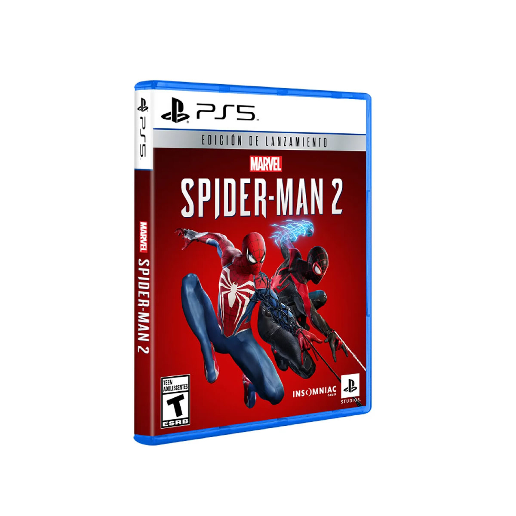 PS5 Marvel's Spiderman 2 — Game Stop