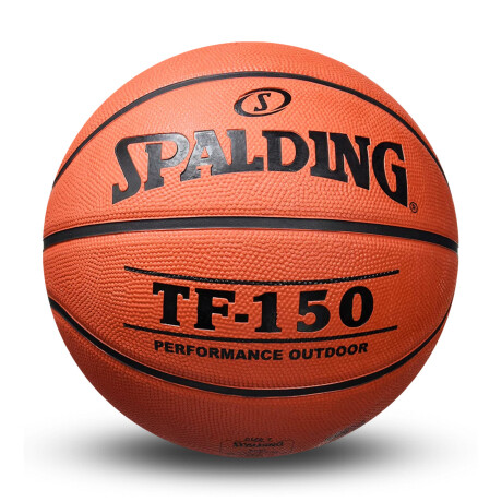 Pelota Spalding Basketball Tf 150 Original Goma N5 TF 150 Performance Outdoor