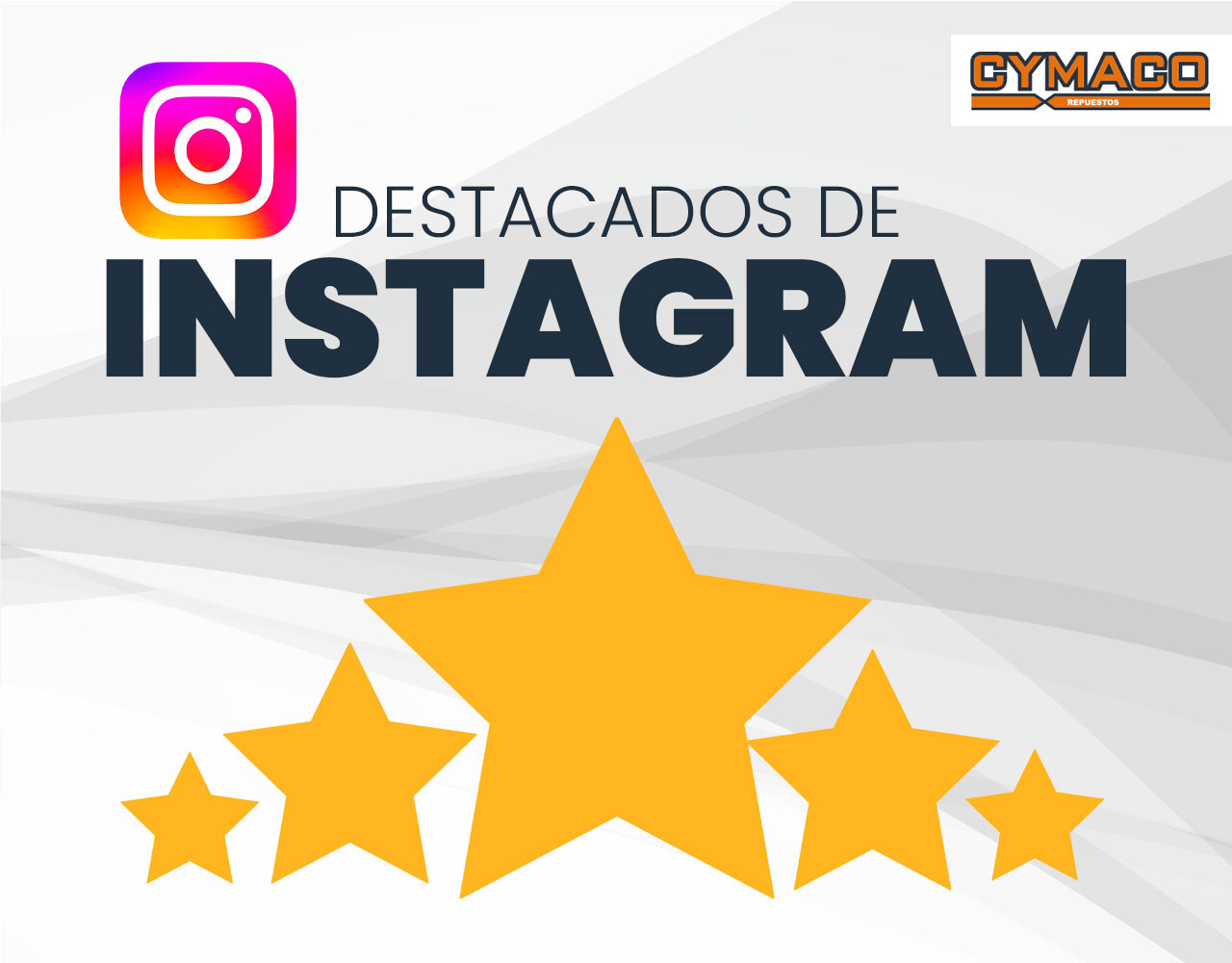 DESTACADOS DE INSTAGRAM