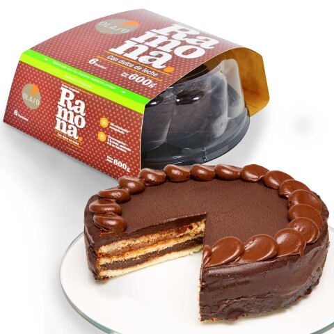 Torta Ramona Olaso 600 Gramos Torta Ramona Olaso 600 Gramos