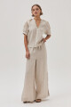 Blusa Emma Beige