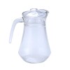 Jarra Vidrio C/Tapa Plast.1.25L Ho.jarra Vidrio C/tapa Plast.1.25l