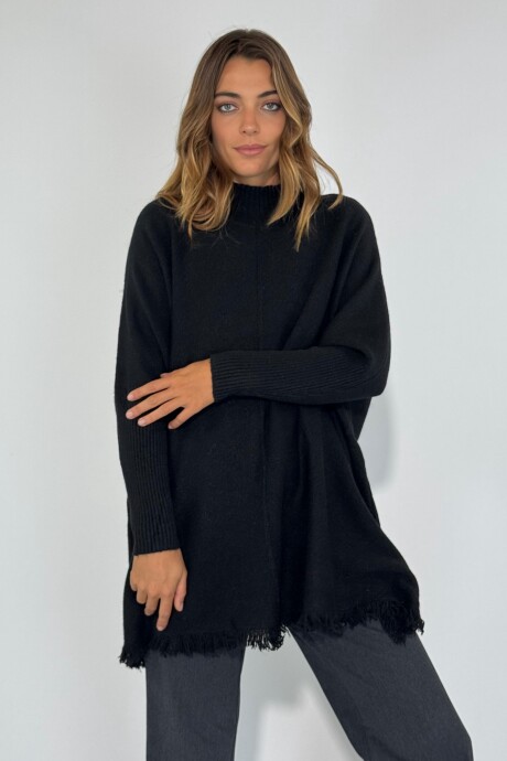 SWEATER JOBIM Negro