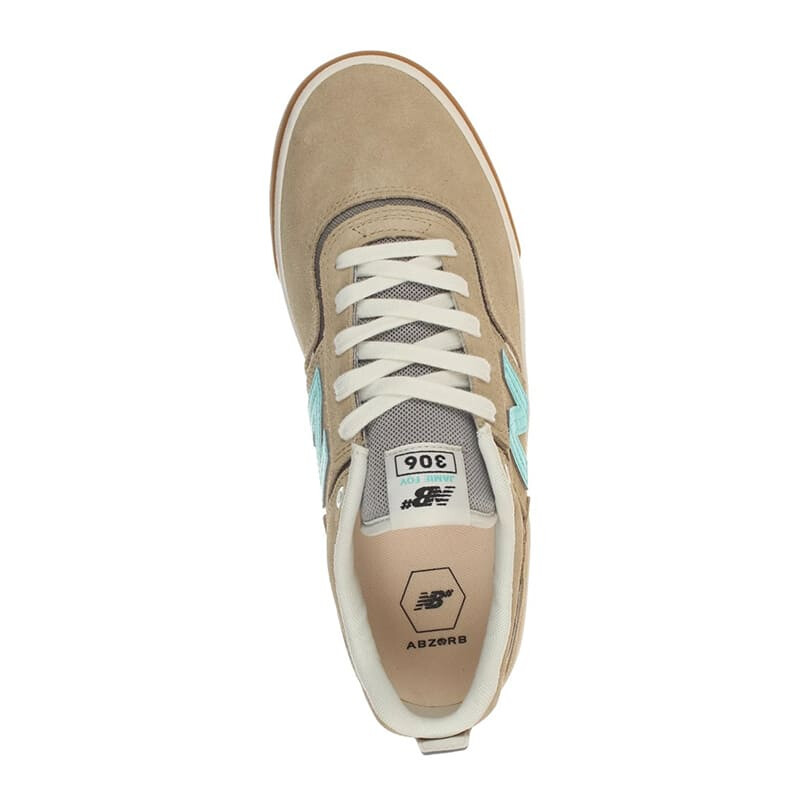 Championes New Balance Lifestyle de Hombre - NM306SSO Beige