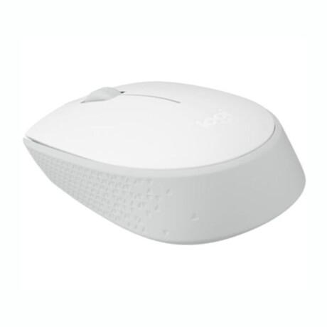 LOGITECH MOUSE M170 INALAMBRICO Mouse Óptico Inalámbrico LOGITECH M170 Conexión USB - Off White
