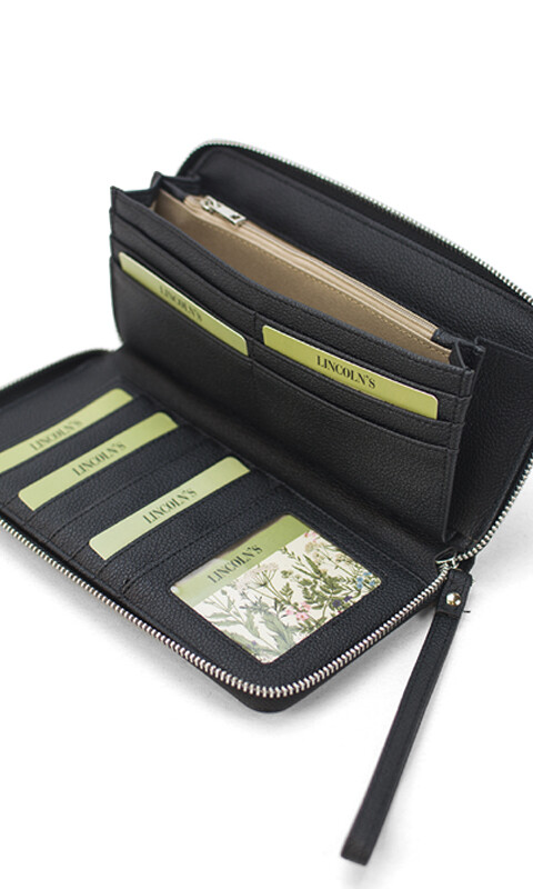 BILLETERA PASIONARIA NEGRO