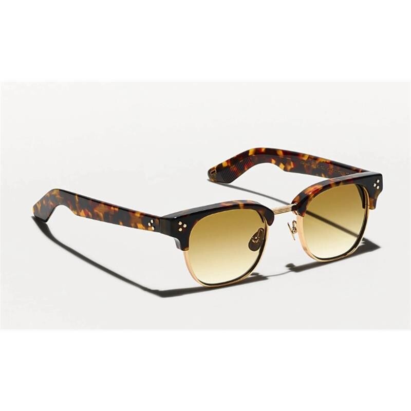 Moscot Tinif Tortoise Gold