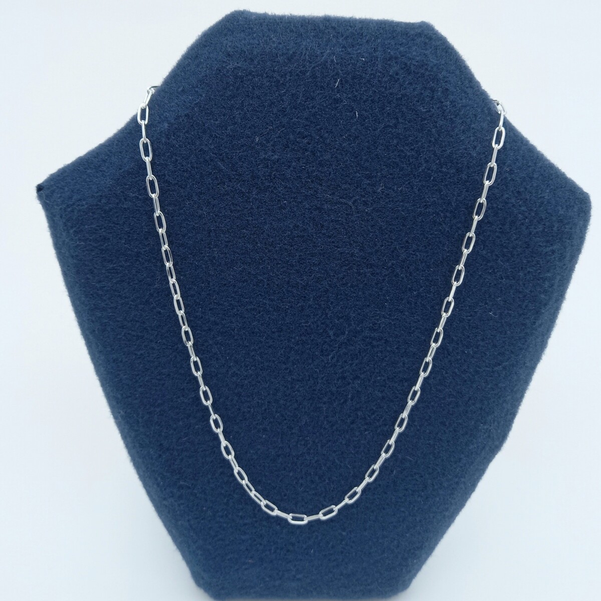 Cadena de plata 925, FORCET. 