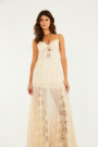 VESTIDO Crudo