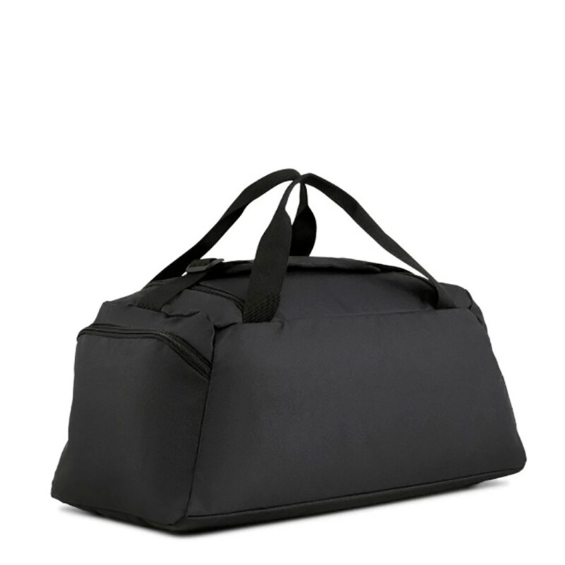 Bolso Puma Fundam Sm.Sport Bag Negro - Blanco
