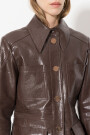 PARKA MOON Marron