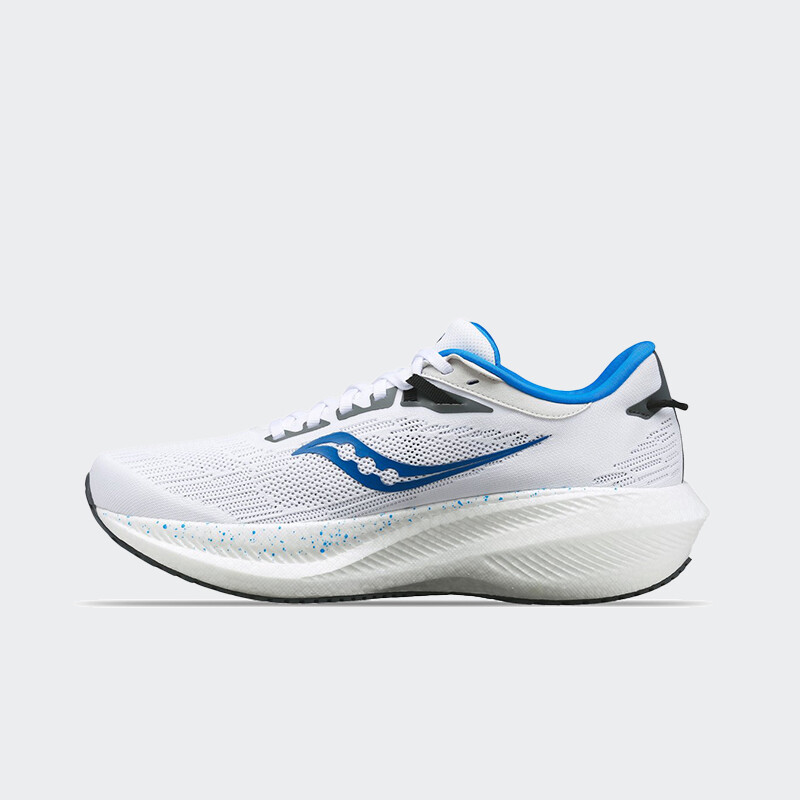 Championes Saucony Triumph 21 Blanco