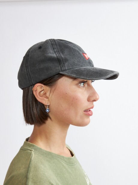 GORRO MORGAN NEGRO