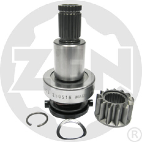 BENDIX ARRANQUE AUDI A1/A3 - SEAT - VOLKSWAGEN TOURAN BOSCH 13D 16E ZEN BENDIX ARRANQUE AUDI A1/A3 - SEAT - VOLKSWAGEN TOURAN BOSCH 13D 16E ZEN