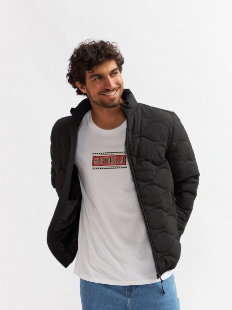 Campera Rafael NEGRO