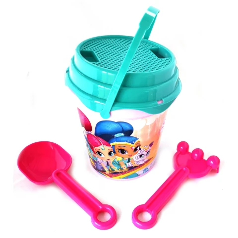 Balde para Playa con Accesorios - Shimmer & Shine U