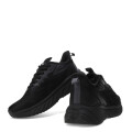 Championes de Hombre Umbro Fury Negro - Blanco
