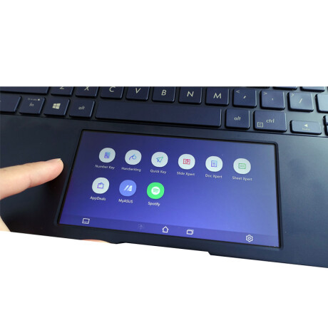 Notebook GAMER Asus UX534f Reacond. Intel i7-10ªGEN. RAM 16GB.DS 480GB. Pantalla 15,6" + pantalla en Pad. GTX 1650 4GB VRAM Notebook GAMER Asus UX534f Reacond. Intel i7-10ªGEN. RAM 16GB.DS 480GB. Pantalla 15,6" + pantalla en Pad. GTX 1650 4GB VRAM