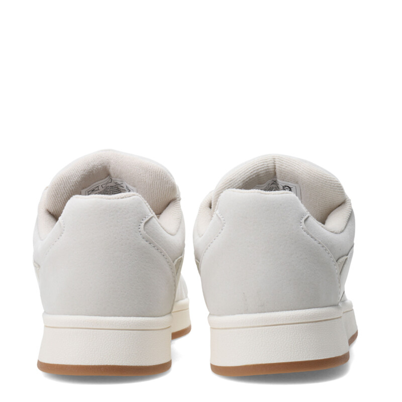 Championes de Mujer Miss Carol SIEGE acordonado Beige