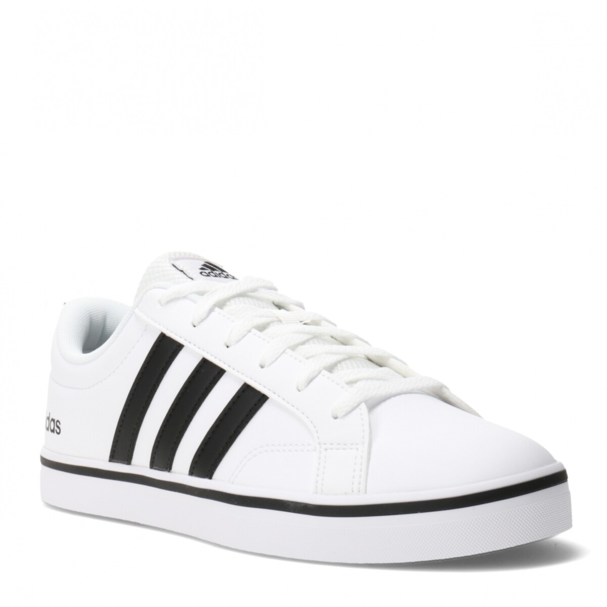 Championes de Hombre Adidas VS Pace 2.0 Adidas - Blanco - Negro 