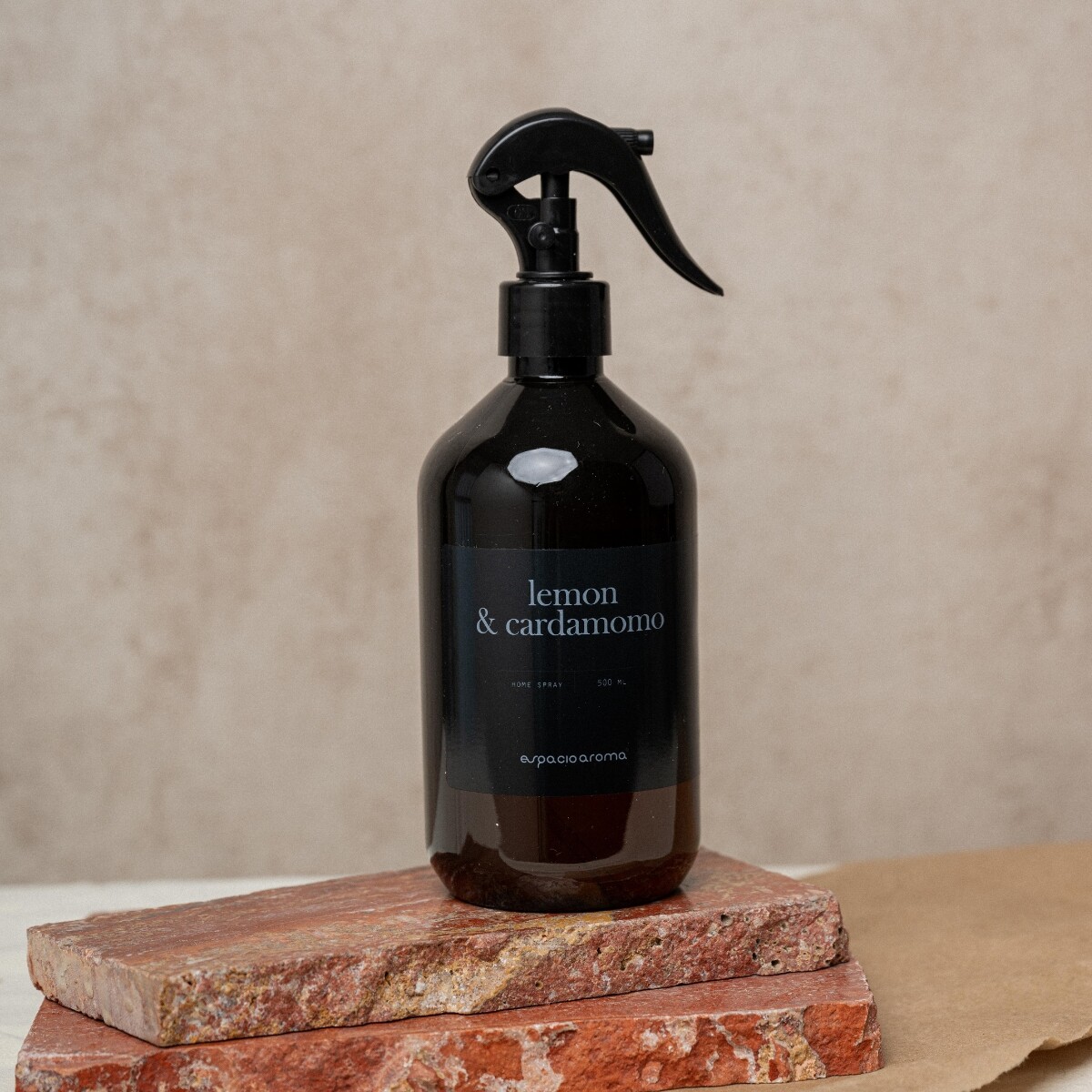 Home Spray 500ml - Lemon Cardamomo 