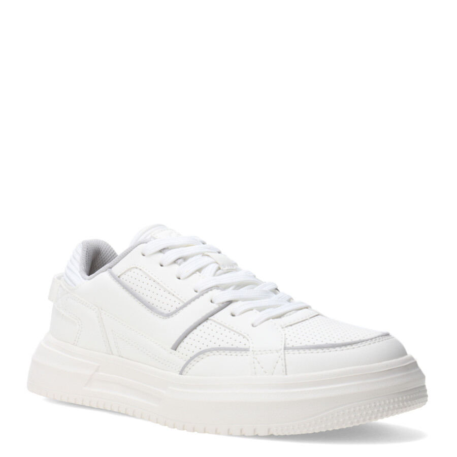 Championes de Hombre PUSH GUGO Blanco