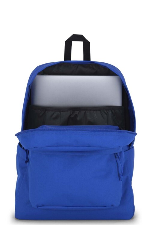 MOCHILA SUPERBREAK PLUS BLUE IOLITE