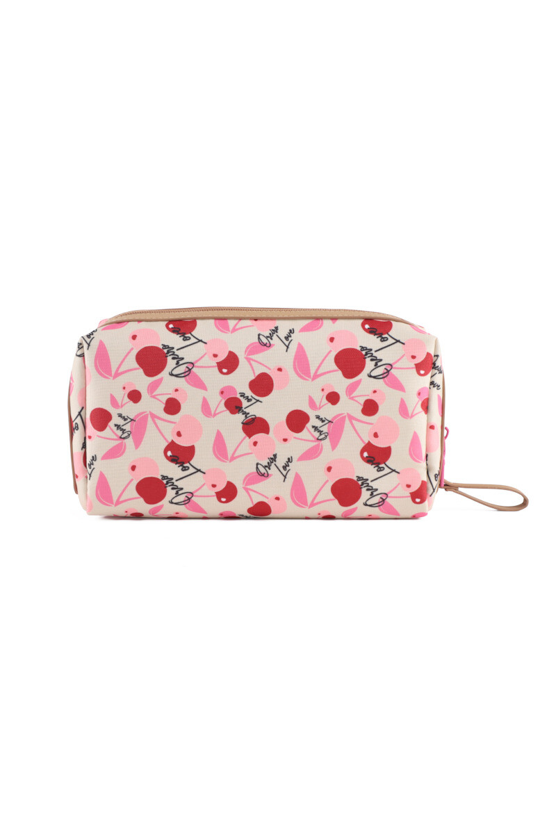 Necessaire Oreiro Beige