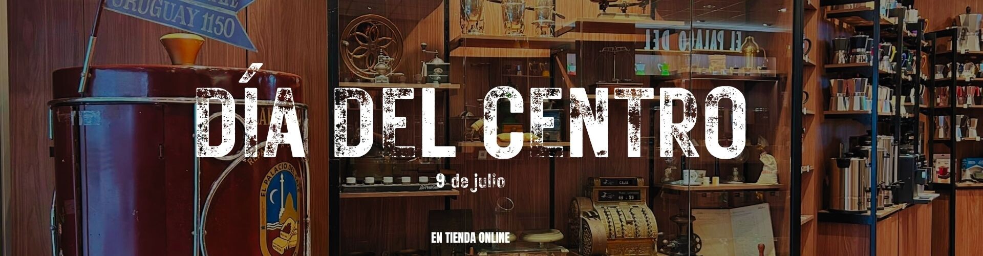 Día del centro junio