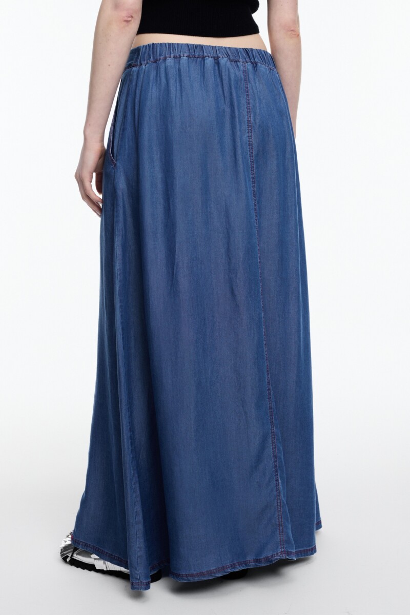 FALDA LYOCELL Jean