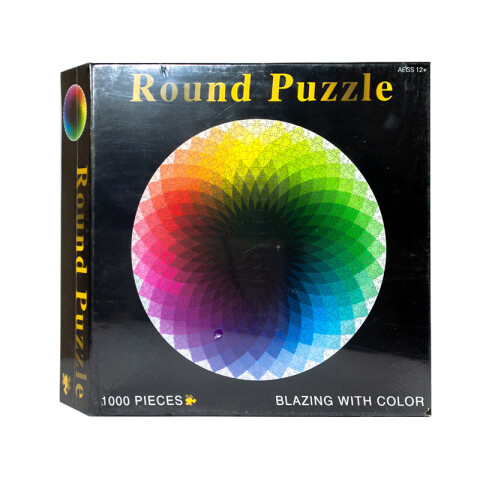 Puzzle 1000pcs 24*24cm Puzzle 1000pcs 24*24cm