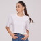 Remera Tighear Blanco