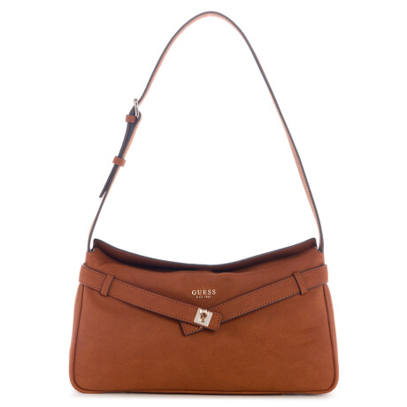 Cartera Guess Ella Marron 0