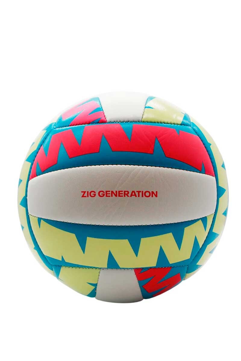 PELOTA REEBOOK ZIG GENERATION Blanco