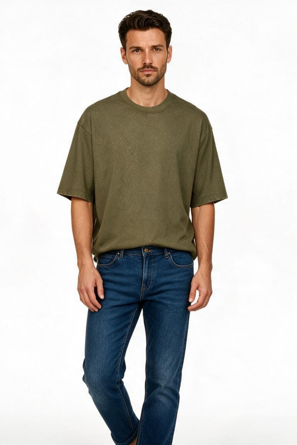 Pantalon Kunming Azul