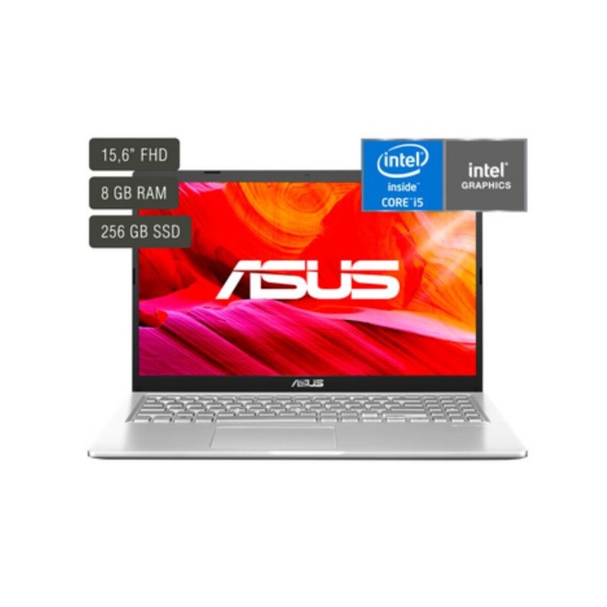 NOTEBOOK ASUS 15" I5 
