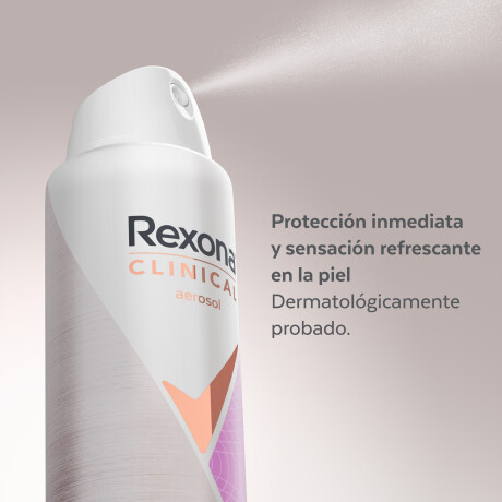 Rexona Deo Aero Clinic Fem Clasic 150ml Rexona Deo Aero Clinic Fem Clasic 150ml