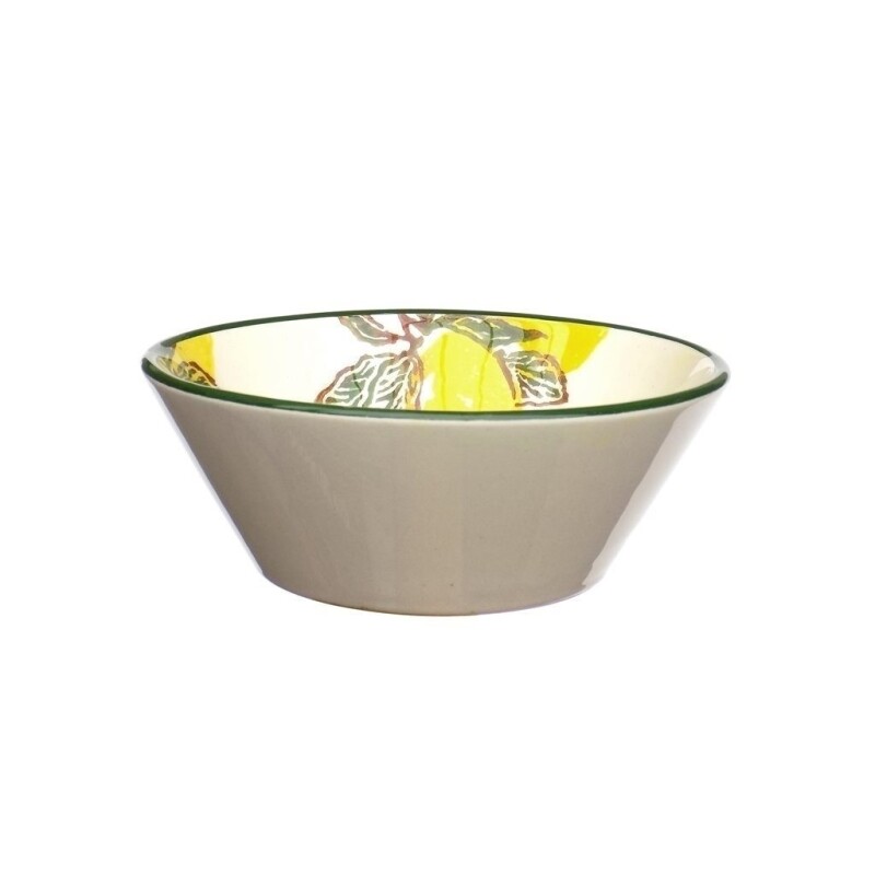 BOWL CERAMICA 14.5CM LIMONES BOWL CERAMICA 14.5CM LIMONES